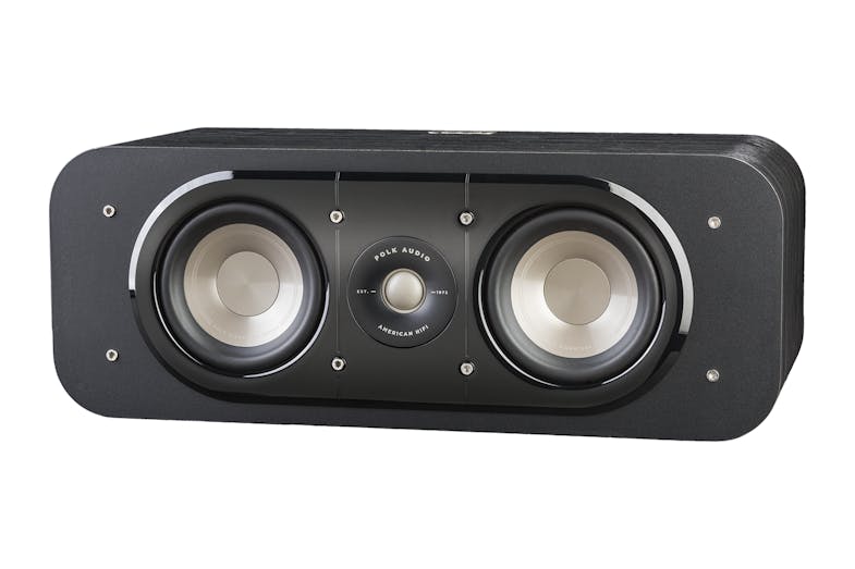 Polk Audio S30 Centre Speaker - Black