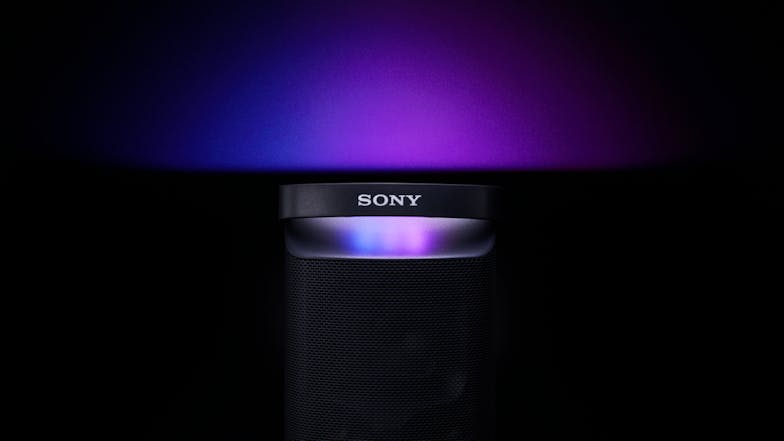 Sony XP500 Portable Wireless Speaker - Black