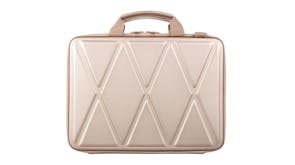 SwissTech 14" Carry Turtle Shell Case - Gold