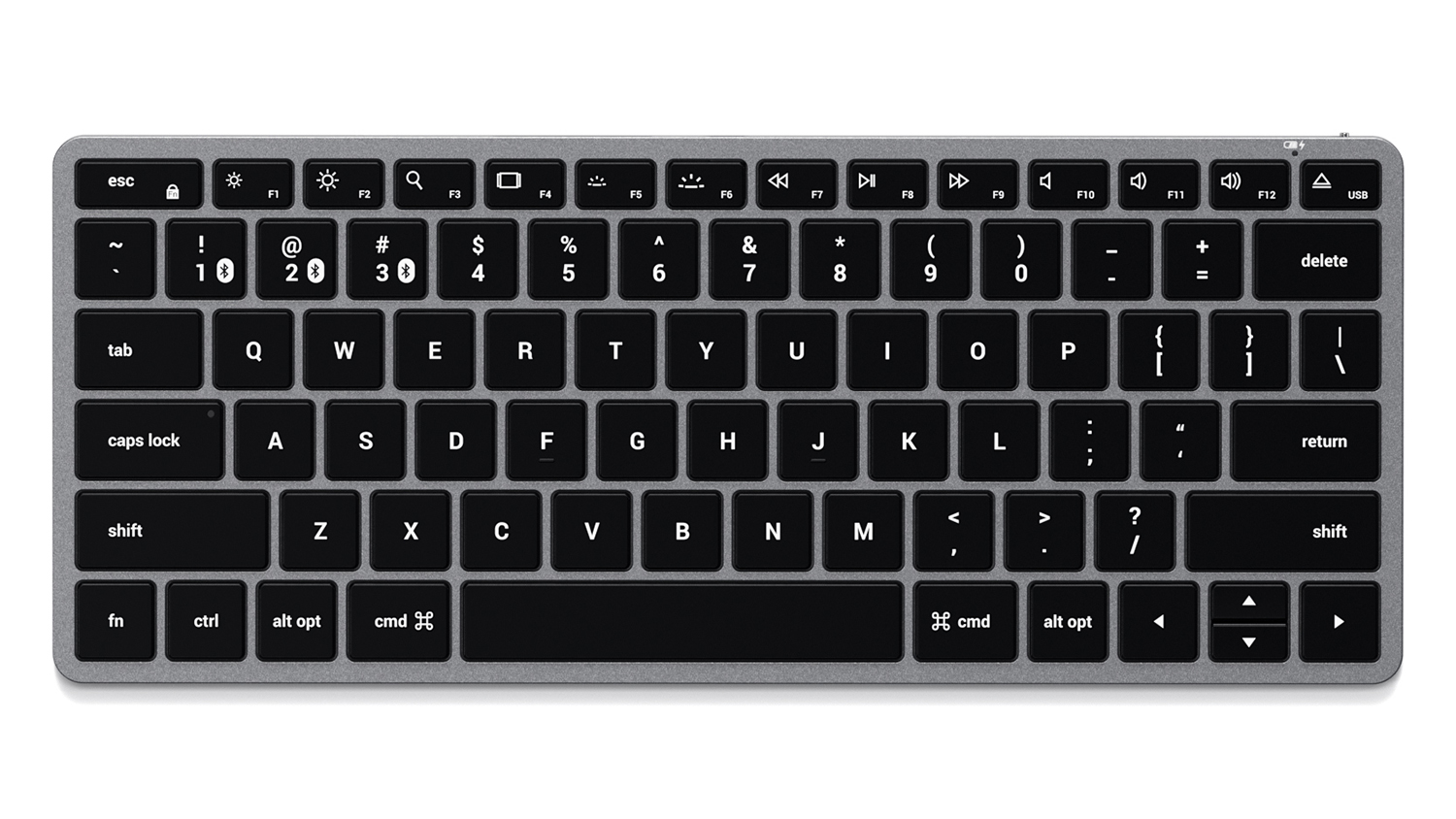 satechi keyboard slim