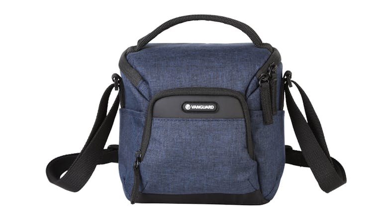 Vanguard Vesta Aspire 15 Shoulder Bag (Small) - Navy