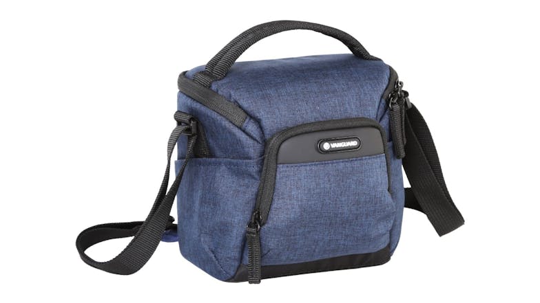 Vanguard Vesta Aspire 15 Shoulder Bag (Small) - Navy