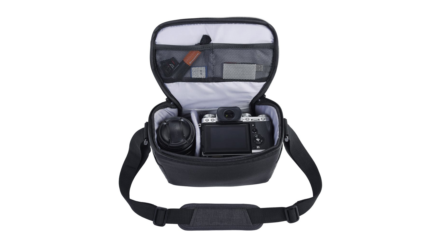 Vanguard Vesta Aspire 21 Shoulder Bag (Medium) - Grey