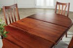 Waihi Small Oval Extension Table