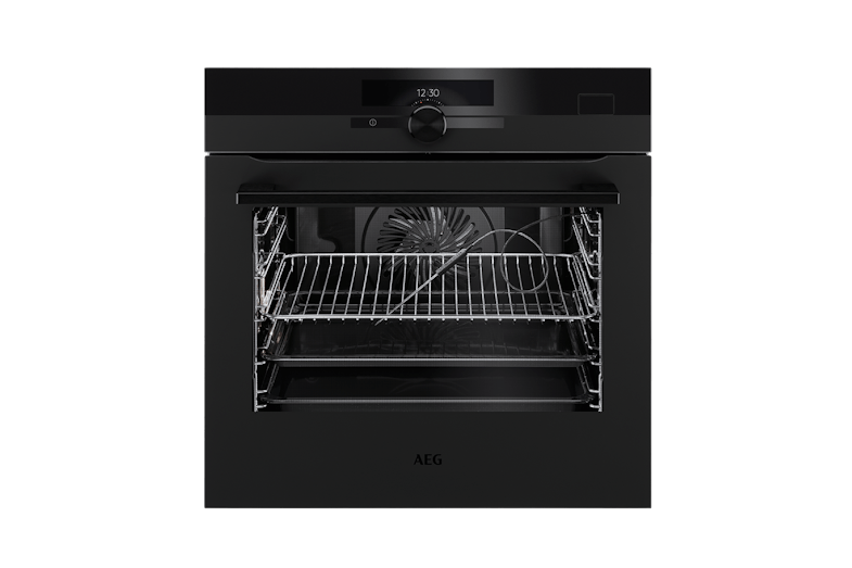 AEG 60cm 19 Function SteamCrisp Pyroluxe Oven