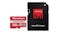 Strontium Nitro Plus Endurance A2 microSD Card with SD Adapter - 256GB