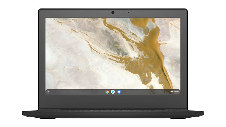 Lenovo IdeaPad 3 11.6" Laptop - Intel Celeron 4GB-RAM 32GB-eMMC (82BA0008AU) - Onyx Black