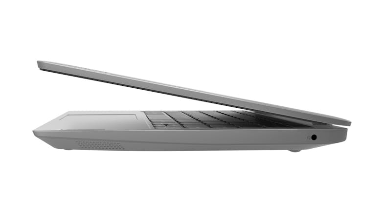 Lenovo IdeaPad 1 11.6" Laptop - Intel Celeron 4GB-RAM 64GB-eMMC (81VT002PAU) - Platinum Grey
