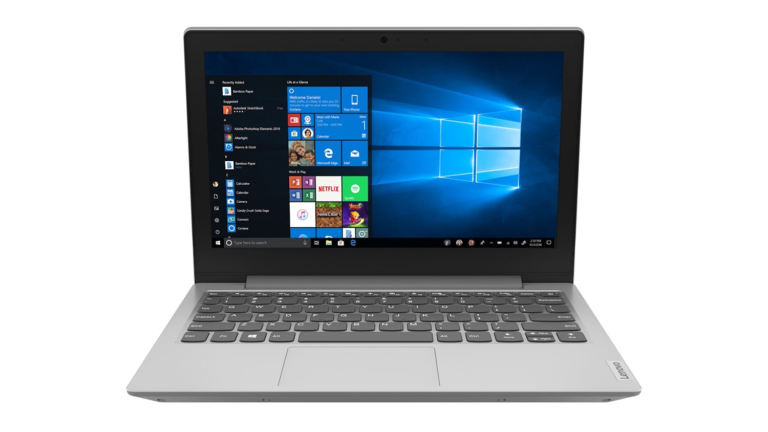 Lenovo Ideapad 1 11 6 Laptop Intel Celeron 4gb Ram 64gb Emmc 81vt002pau Platinum Grey Harvey Norman New Zealand Lenovo Ideapad 1 11 6 Laptop Intel Celeron 4gb Ram 64gb Emmc 81vt002pau Platinum Grey Harvey Norman New Zealand