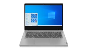 Lenovo IdeaPad 3 14" Laptop - Intel Core i5 8GB-RAM 256GB-SSD (81X70095NZ) - Platinum Grey