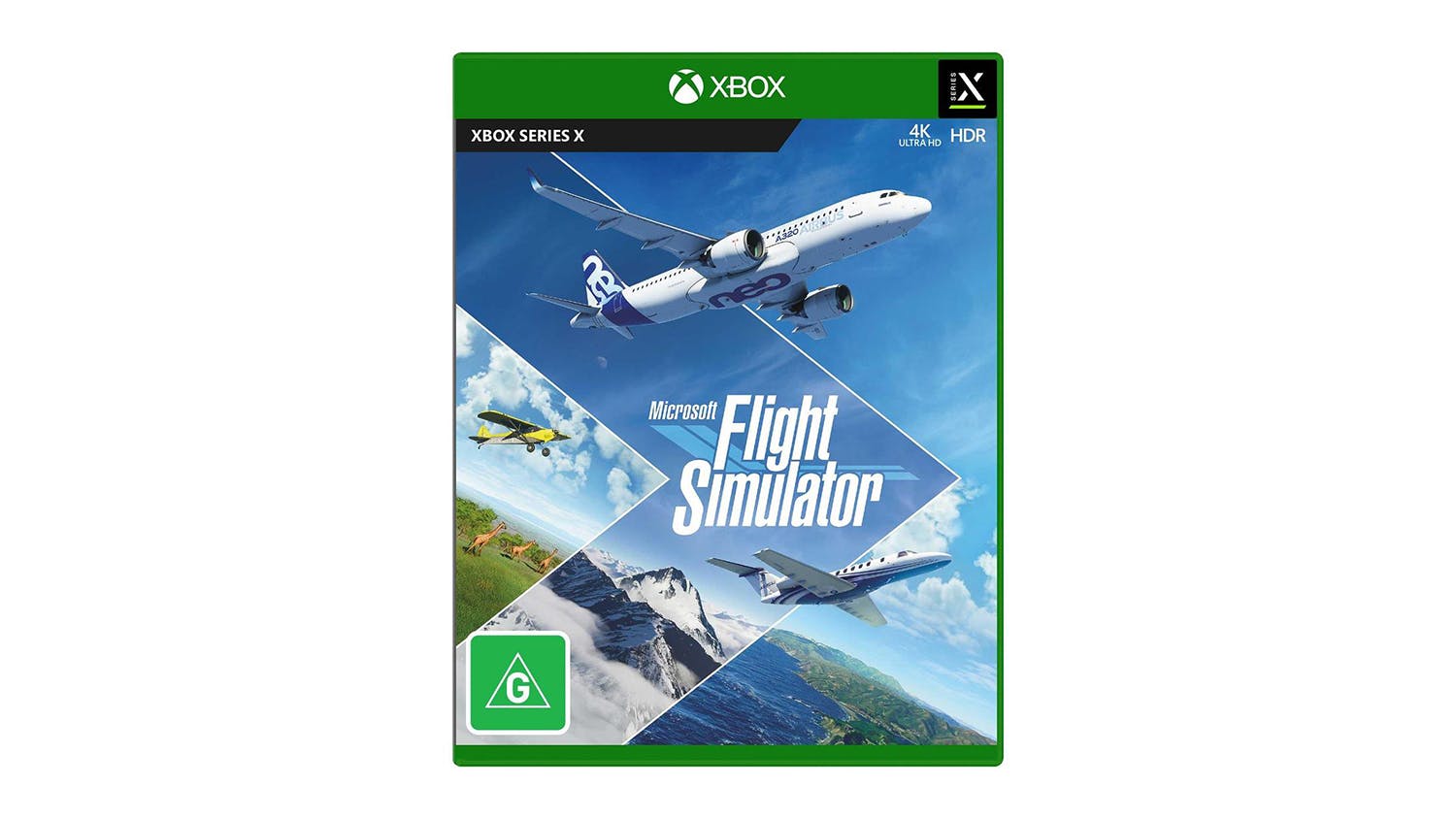 Microsoft Flight Simulator: World Update XII Takes Us To New Zealand with  Captivating Fidelity - Xbox Wire