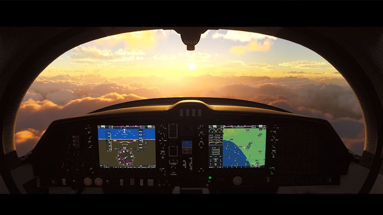 Xbox - Microsoft Flight Simulator (G) for Xbox Series X Only