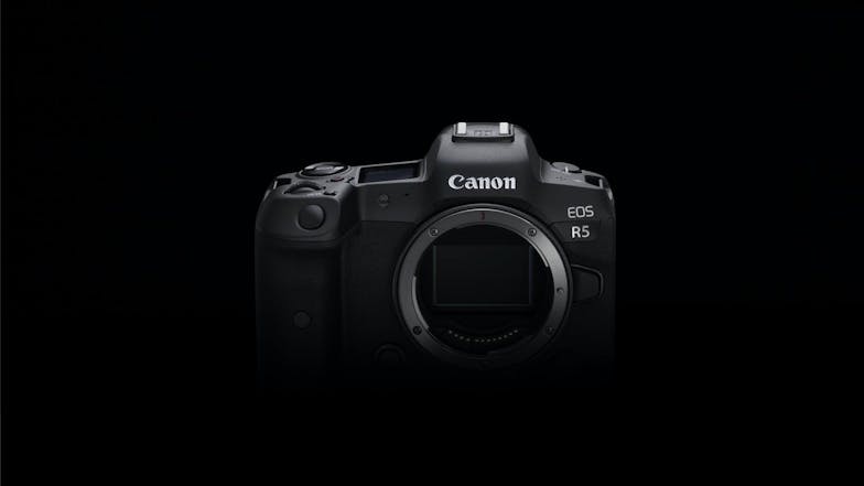 Canon EOS R5 Full Frame Mirrorless Camera - Body Only