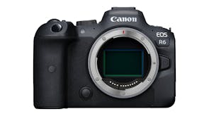Canon EOS R6 Full Frame Mirrorless Camera - Body Only