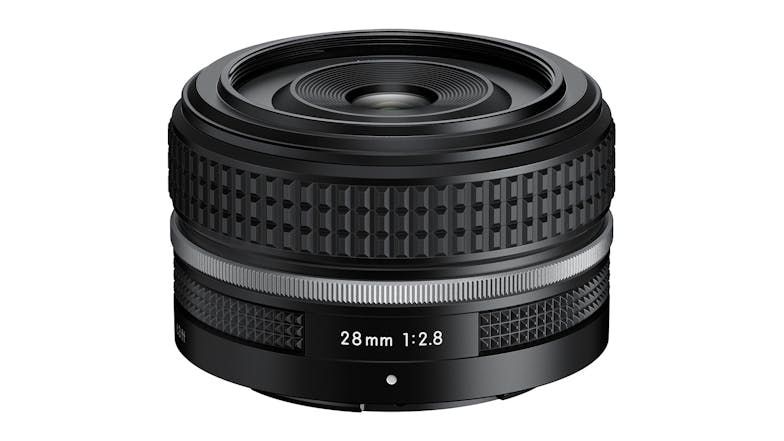 Nikon Nikkor Z 28mm f/2.8 SE Wide Prime Lens