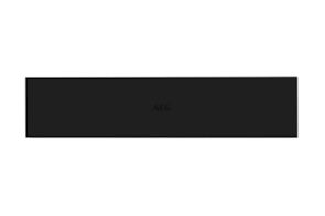 AEG 14cm Warming Drawer