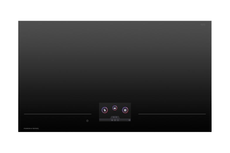 Fisher & Paykel 92cm Full Surface Utility Induction Cooktop - Black Glass (Series 11/CI926DTB4)