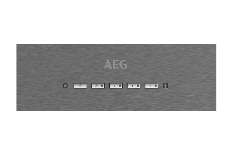 AEG 86cm Integrated Rangehood