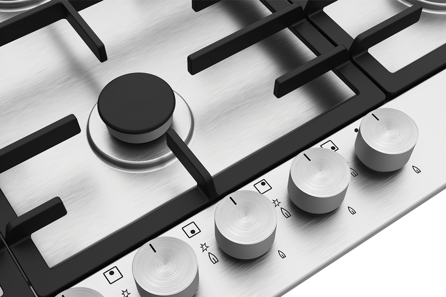 Stove & Cooktop Gas Stove, Electric, Induction, Ceramic Cooktop