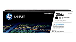 HP 206A LaserJet Toner Cartridge - Black