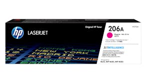 HP 206A LaserJet Toner Cartridge - Magenta