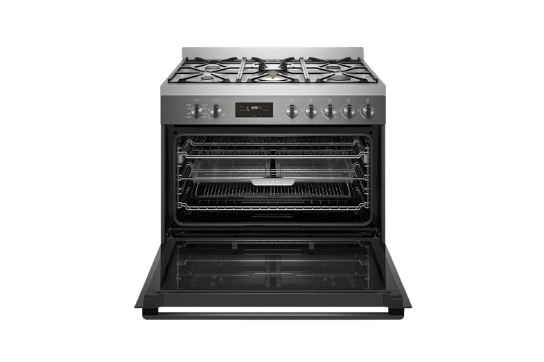 Westinghouse 90cm Freestanding Oven w/ Gas Cooktop