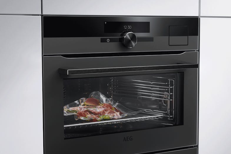 AEG Sousvide Vacuum Sealer Drawer