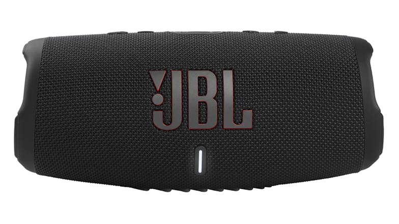 JBL Charge 5 Portable Bluetooth Speaker - Black