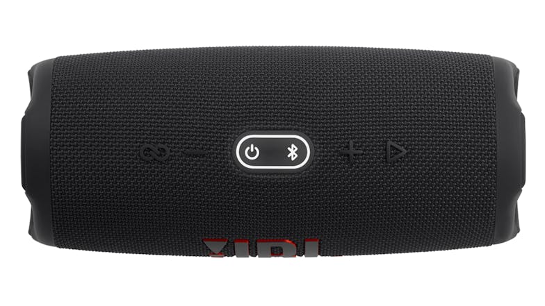 JBL Charge 5 Portable Bluetooth Speaker - Black