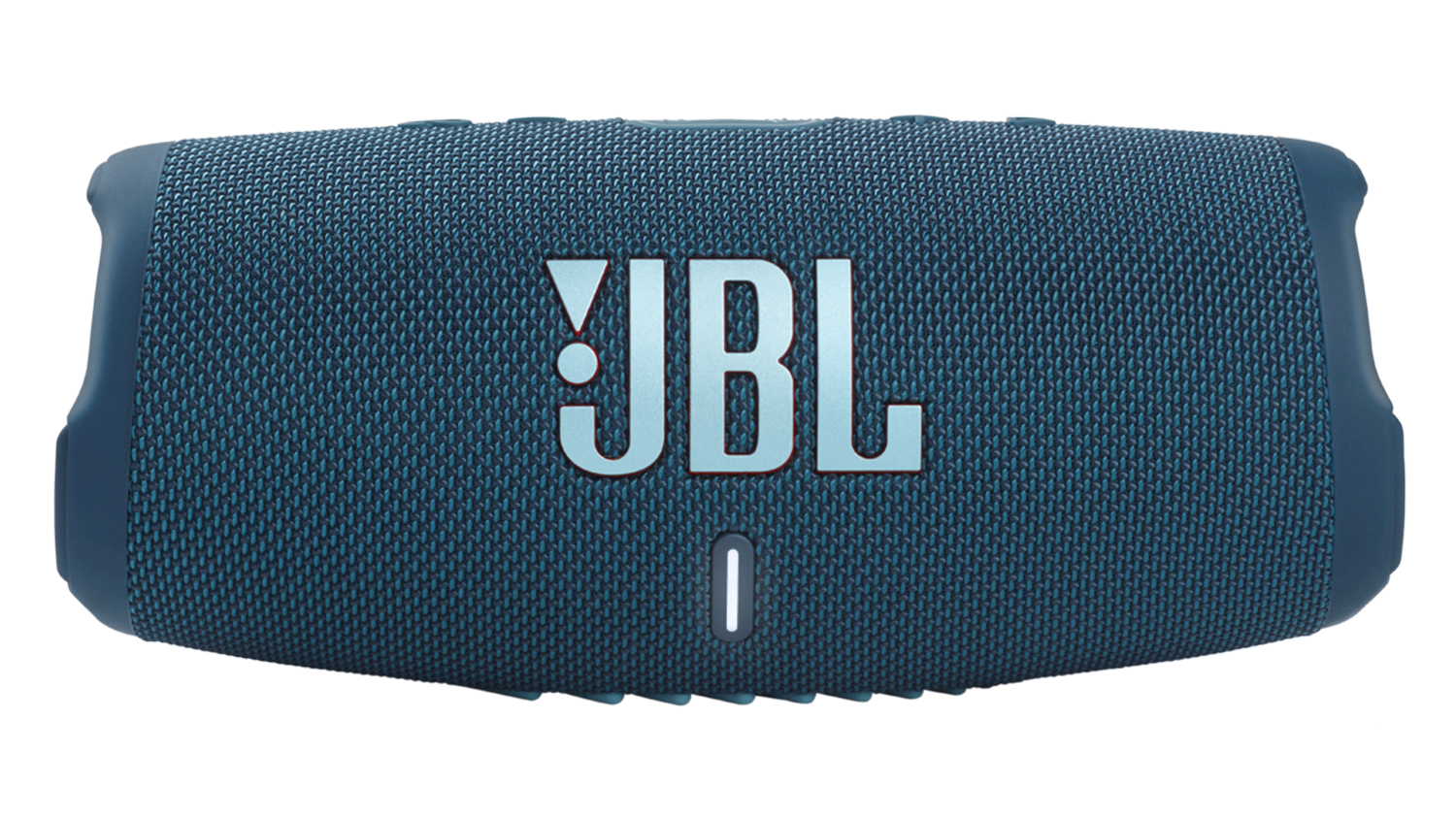 JBL Charge 5 Portable Bluetooth Speaker - Blue | Harvey Norman New