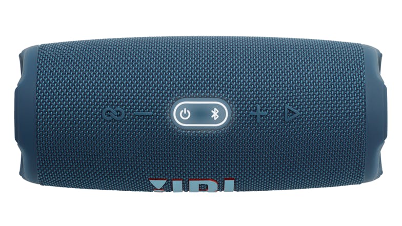 JBL Charge 5 Portable Bluetooth Speaker - Blue