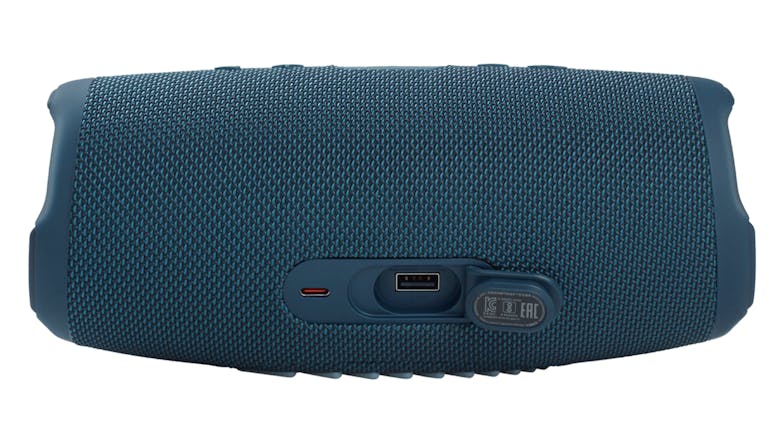 JBL Charge 5 Portable Bluetooth Speaker - Blue