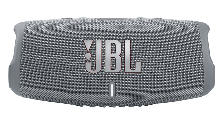 JBL Charge 5 Portable Bluetooth Speaker - Grey