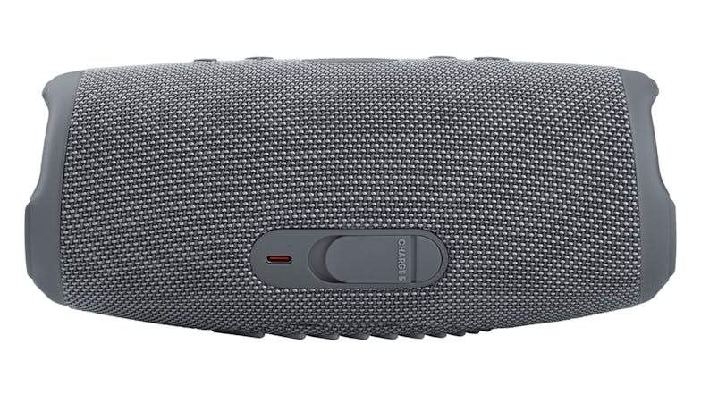 JBL Charge 5 Portable Bluetooth Speaker - Grey