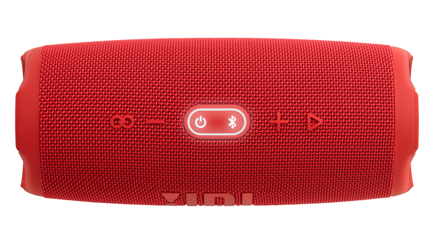 JBL Charge 5 Portable Bluetooth Speaker - Red | Harvey Norman New