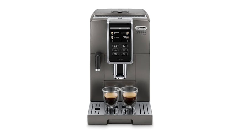 DeLonghi Dinamica Plus Automatic Espresso Machine
