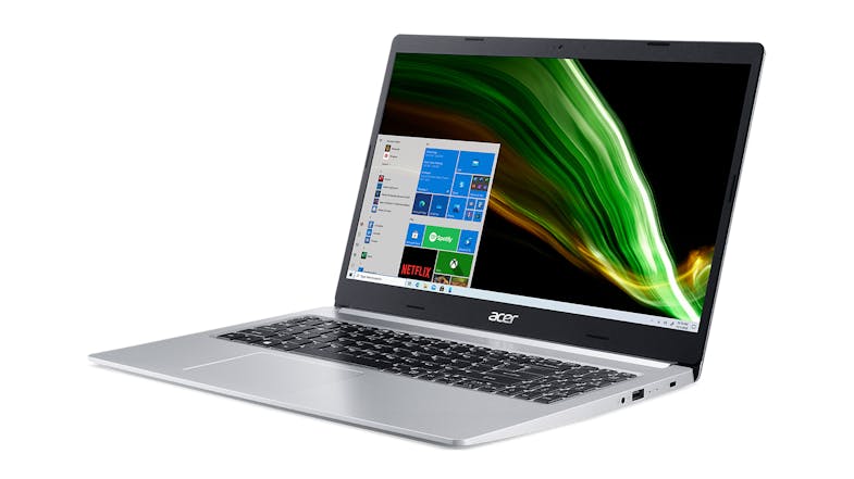 Acer Aspire 5 15.6" Laptop - AMD Ryzen5 8GB-RAM 256GB-SSD (A515-45)