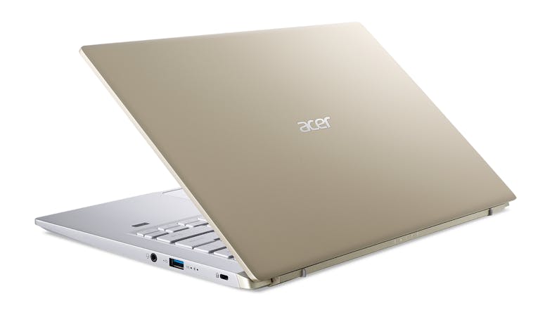 Acer Swift X 14" Laptop - AMD Ryzen7 16GB-RAM 512GB-SSD NVIDIA GeForce RTX3050 4GB Graphics (SFX14-41G)