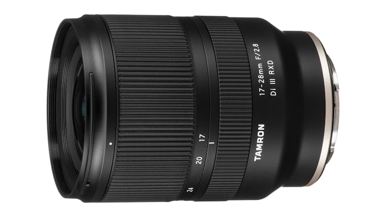 Tamron 17-28mm f/2.8 DI III RXD Lens for Sony FE