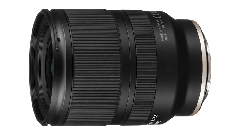 Tamron 17-28mm f/2.8 DI III RXD Lens for Sony FE