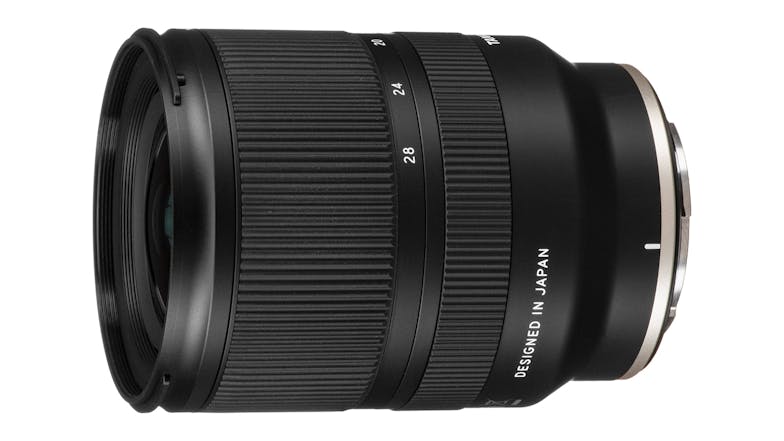 Tamron 17-28mm f/2.8 DI III RXD Lens for Sony FE