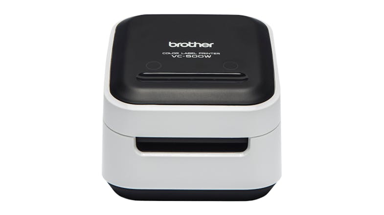 Brother VC500W Colour Label Printer