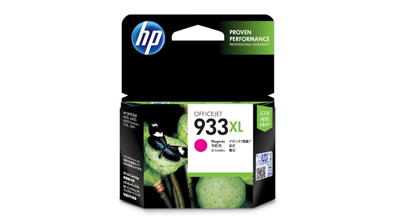 HP 933XL Ink Cartridge – Magenta