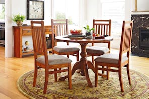 Clutha 5-Piece Dining Suite