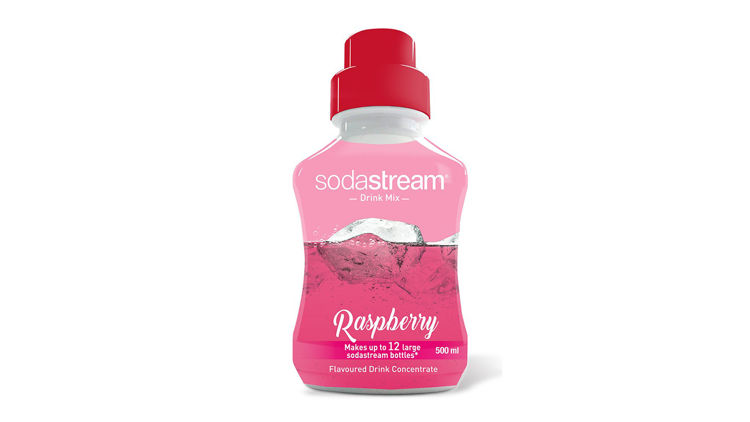SodaStream Raspberry Soda Mix Harvey Norman New Zealand