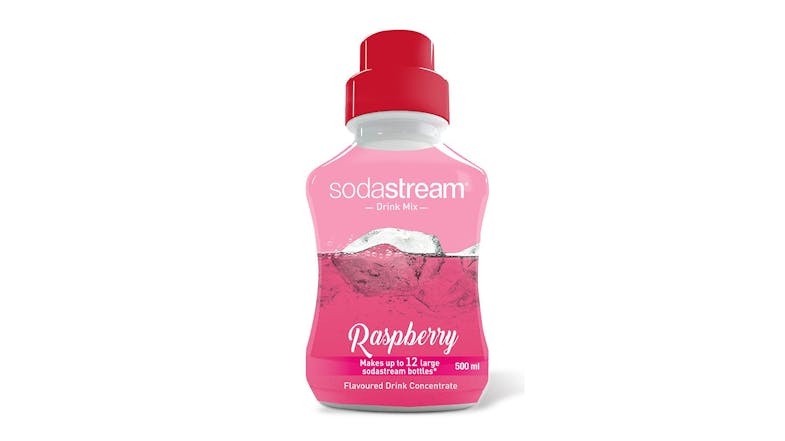 SodaStream Raspberry Soda Mix