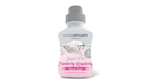 SodaStream Diet Cranberry & Raspberry Soda Mix