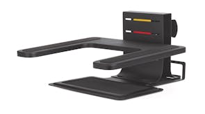 Kensington Smartfit Adjustable Laptop Stand - Black