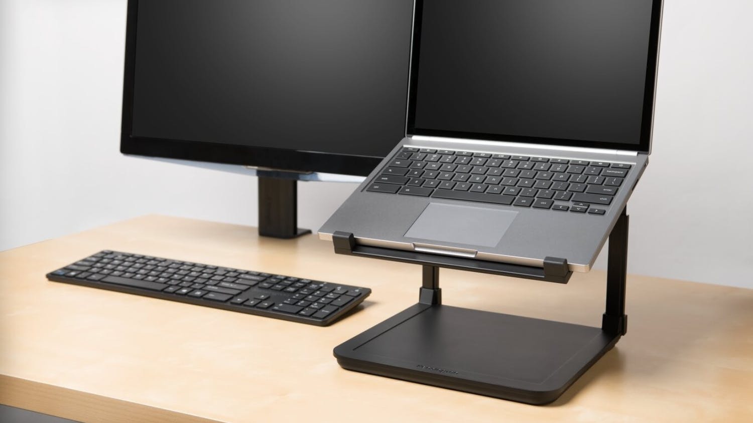 Kensington Smartfit Laptop Riser - Black