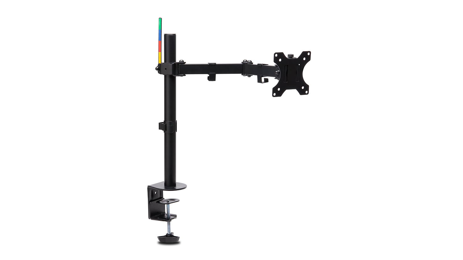 Kensington Smartfit Ergo Single Extended Monitor Arm Harvey Norman
